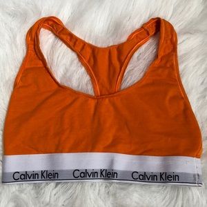 Calvin Klein Sports Bra
